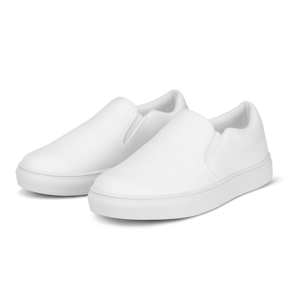 ALOYSIUS IVORY (Men’s Slip-Ons)