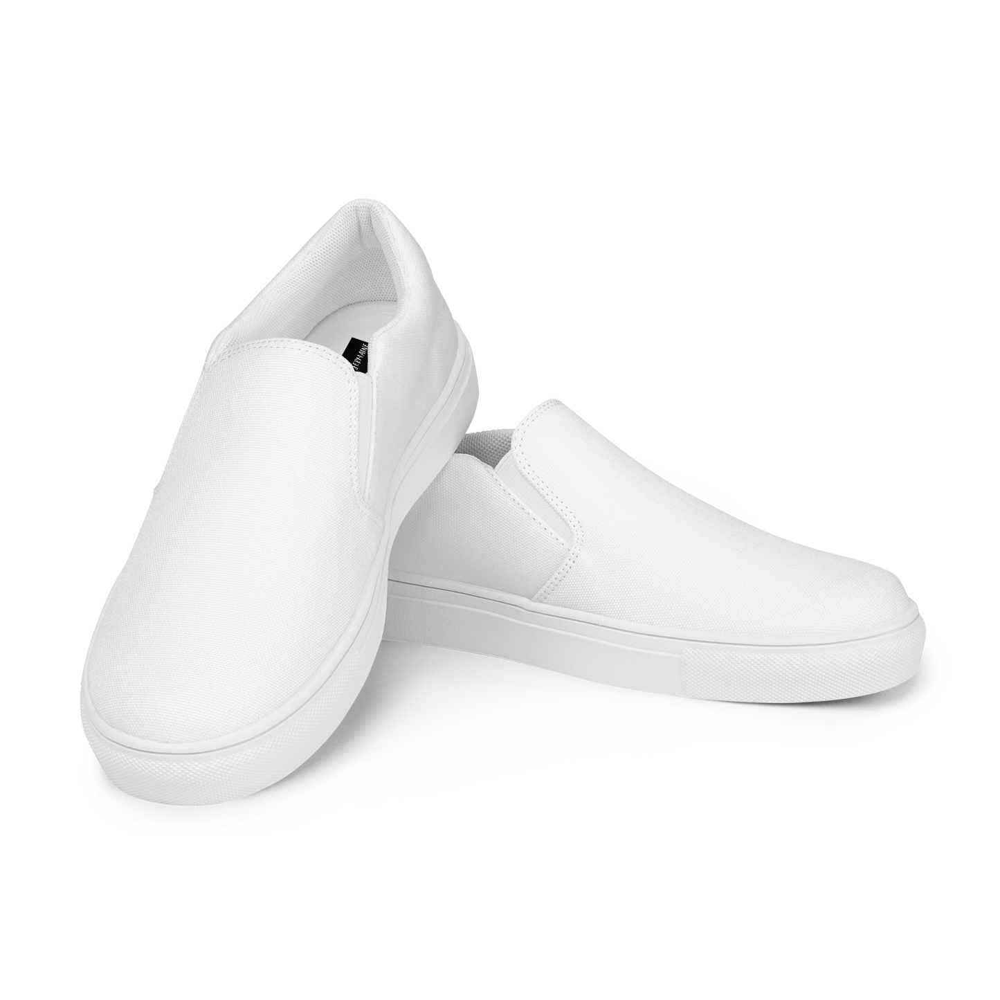 ALOYSIUS IVORY (Men’s Slip-Ons)