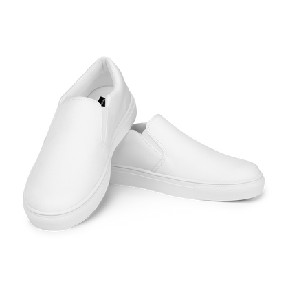 ALOYSIUS IVORY (Men’s Slip-Ons)