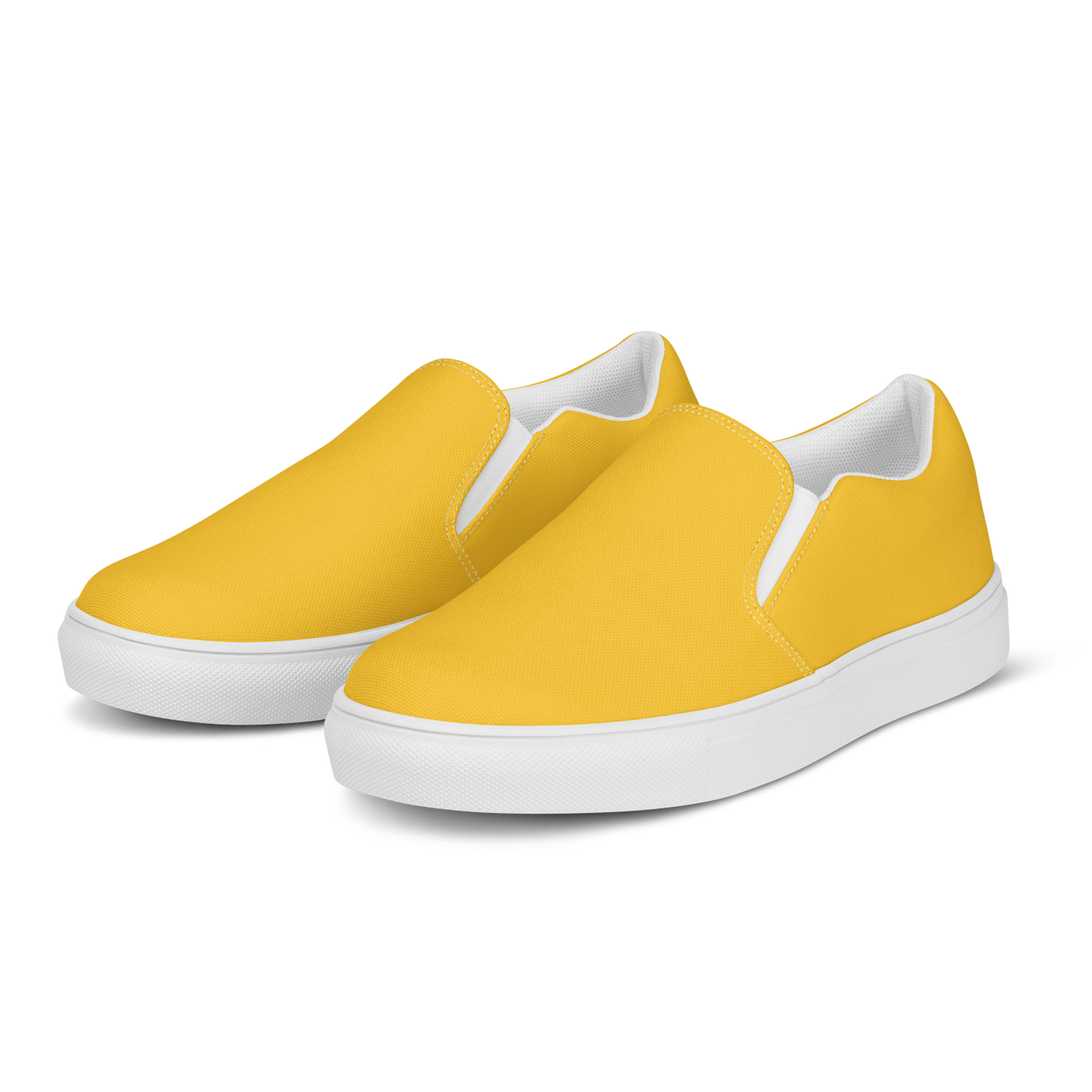 ALOYSIUS SUNFLOWER (Men’s Slip-Ons)