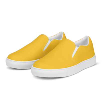 ALOYSIUS SUNFLOWER (Men’s Slip-Ons)