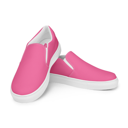 ALOYSIUS ROSE (Men’s Slip-Ons)