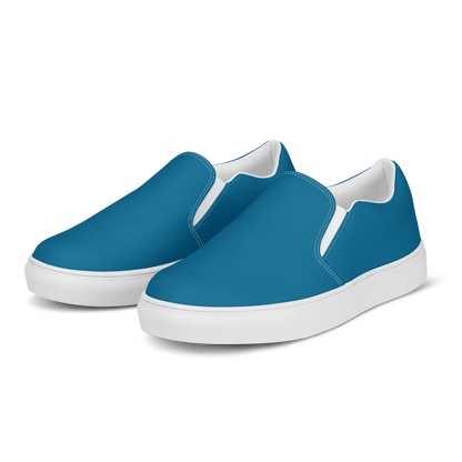 ALOYSIUS CERULEAN (Men’s Slip-Ons)