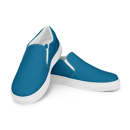 ALOYSIUS CERULEAN (Men’s Slip-Ons)