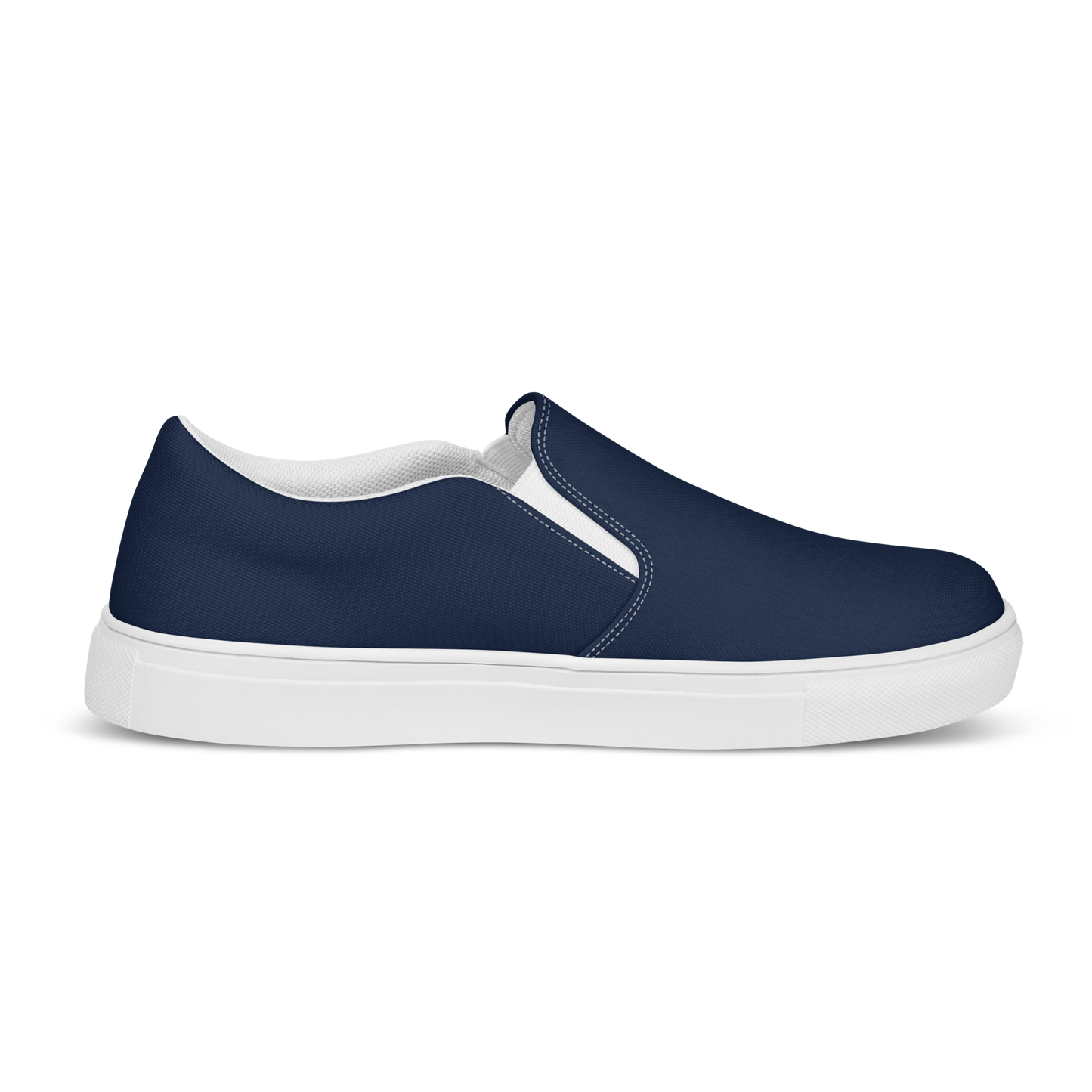 ALOYSIUS NAVY (Men’s Slip-Ons)