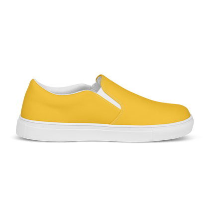 ALOYSIUS SUNFLOWER (Men’s Slip-Ons)