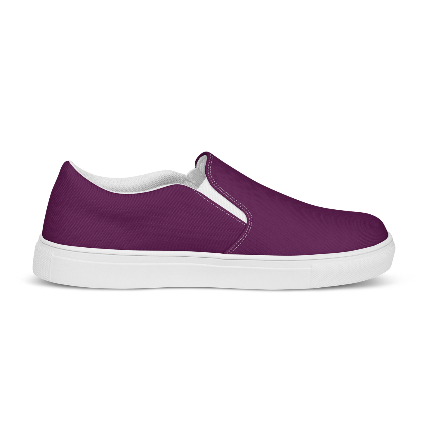 ALOYSIUS PLUM (Men’s Slip-Ons)