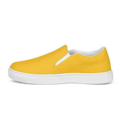 ALOYSIUS SUNFLOWER (Men’s Slip-Ons)