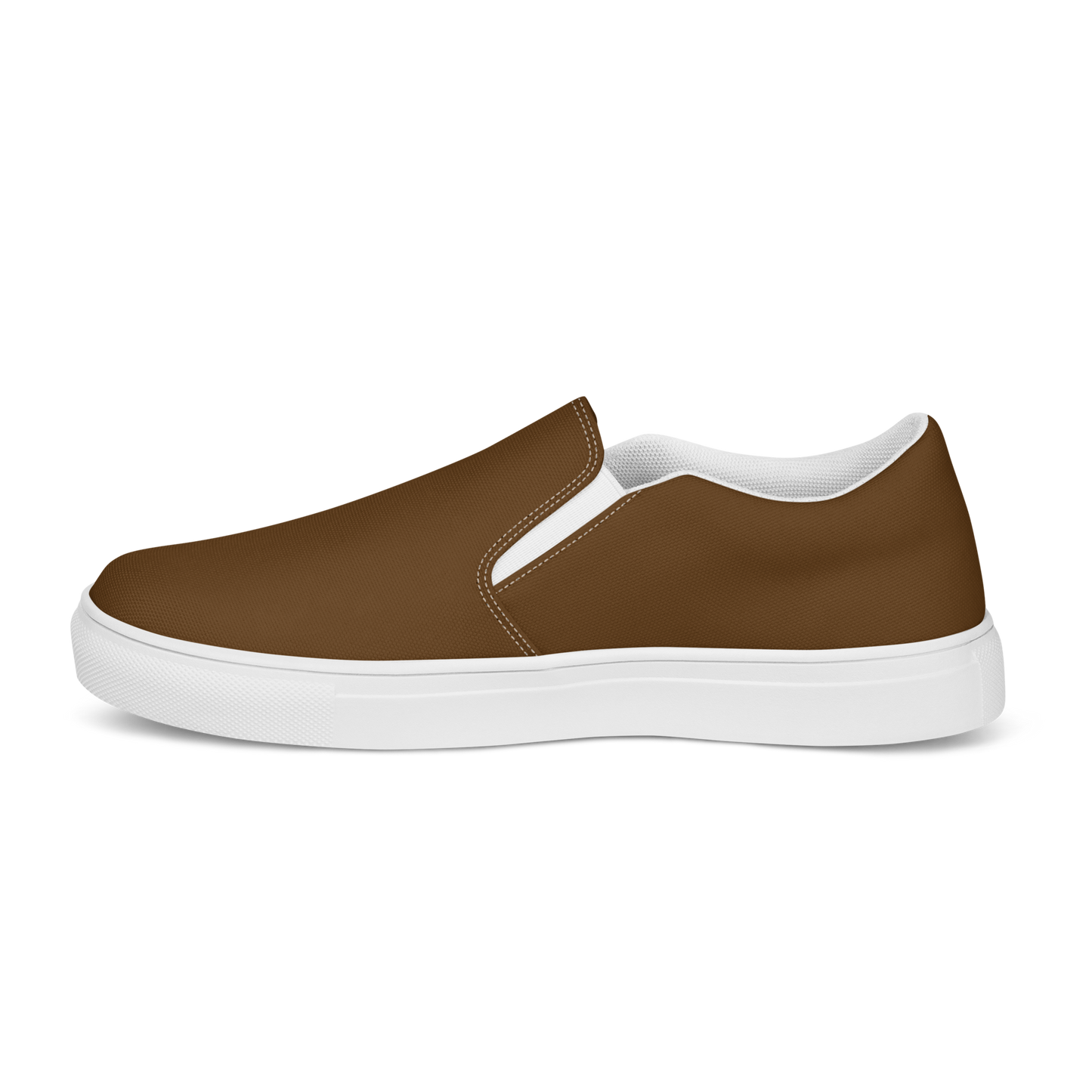 ALOYSIUS MAHOGANY (Men’s Slip-Ons)