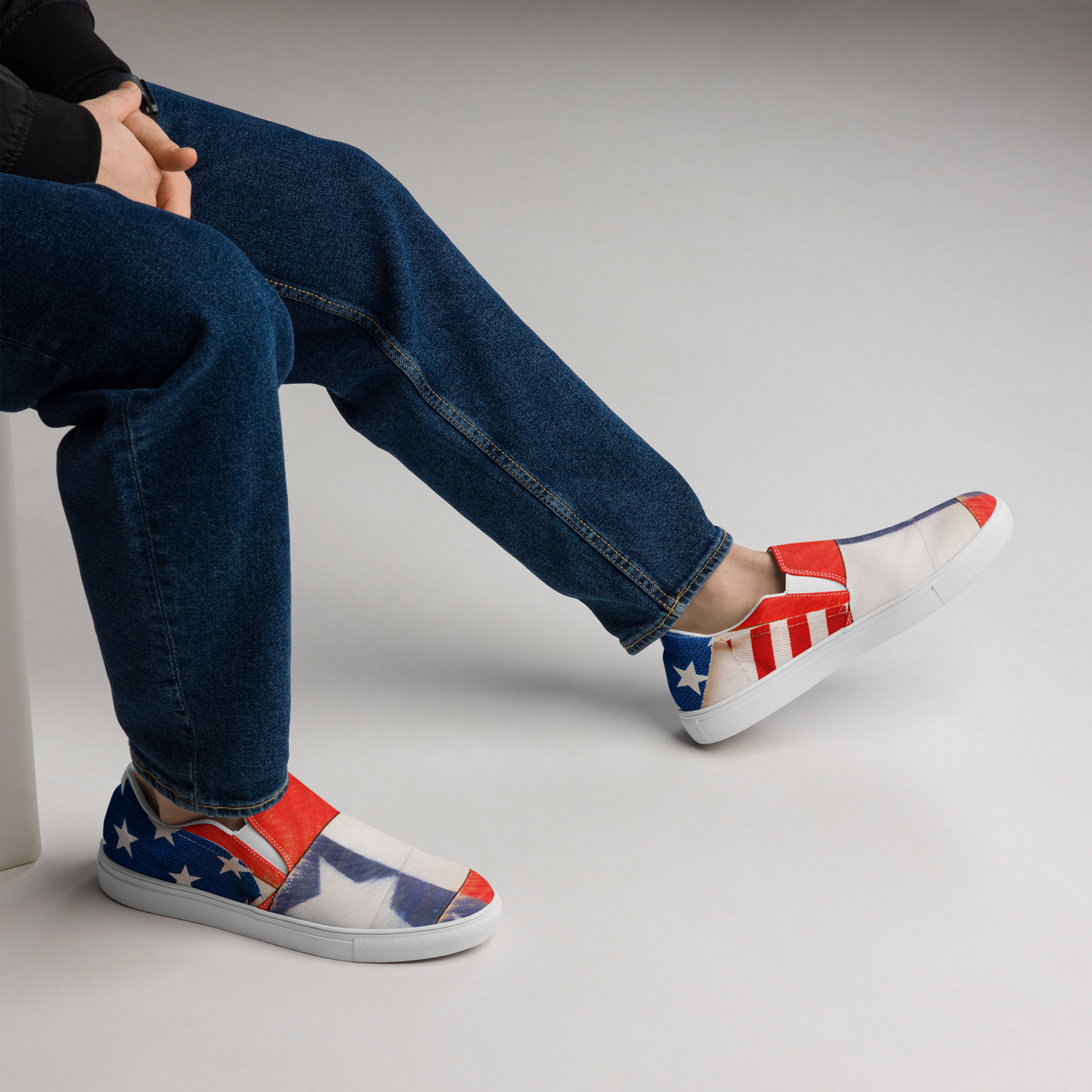 AMERICANA (Men's Slip-Ons)