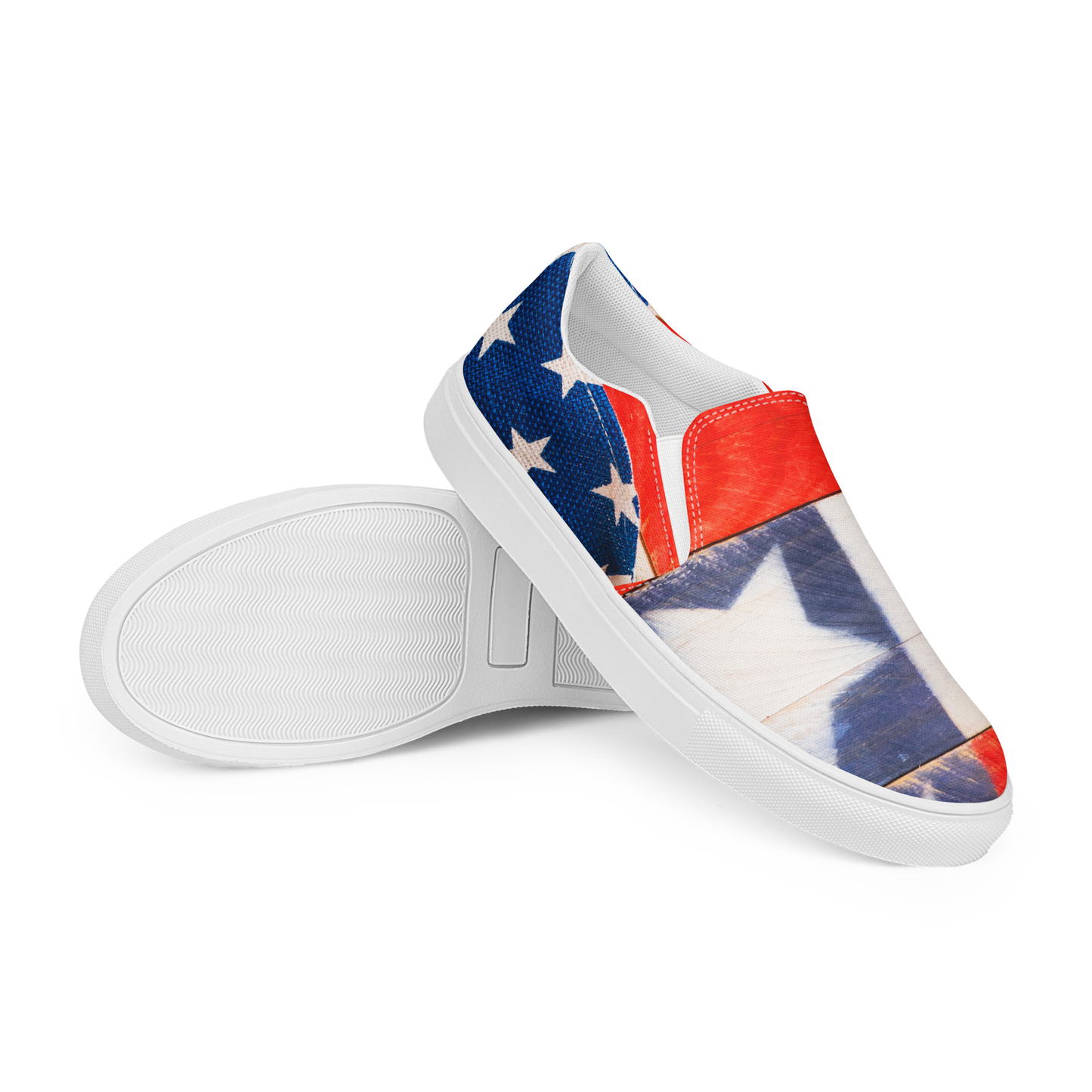 AMERICANA (Men's Slip-Ons)