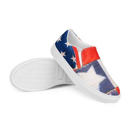 AMERICANA (Men's Slip-Ons)