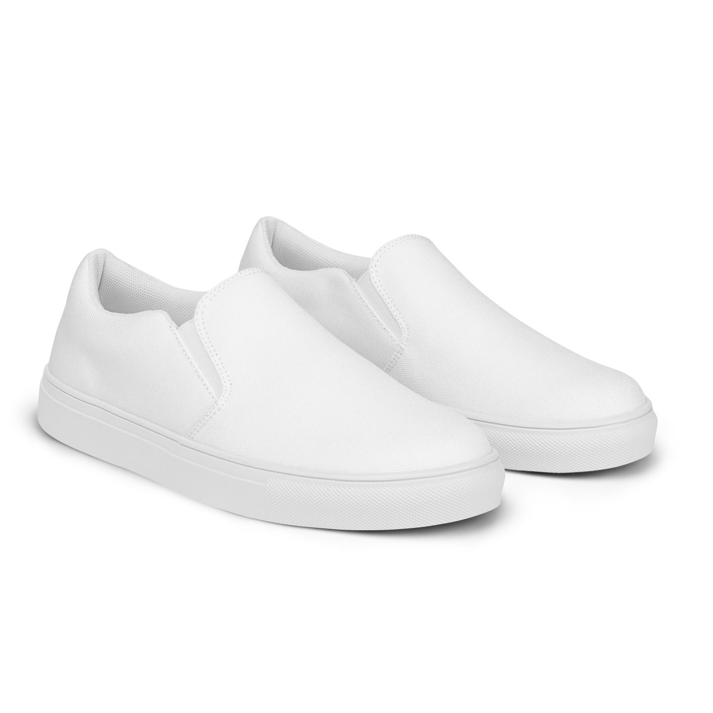 ALOYSIUS IVORY (Men’s Slip-Ons)