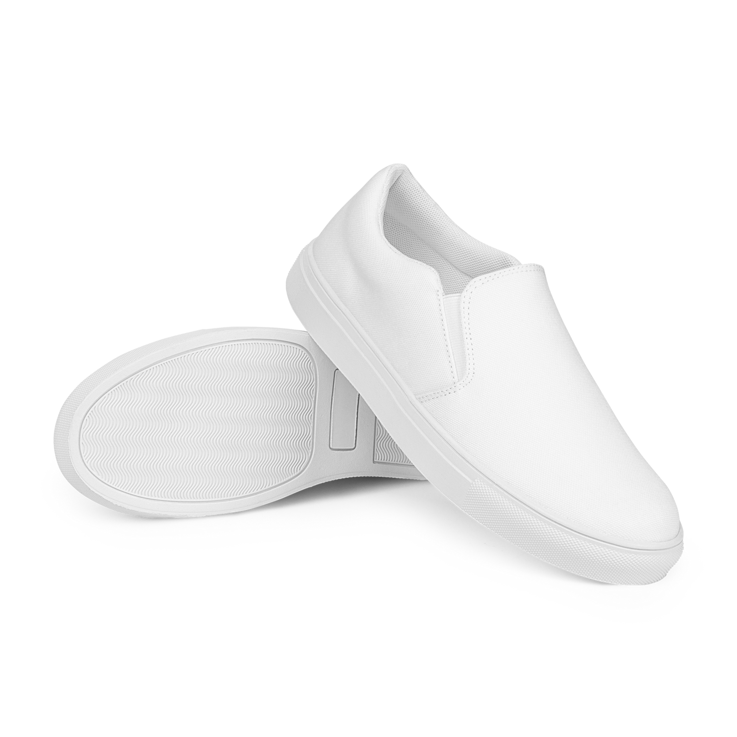 ALOYSIUS IVORY (Men’s Slip-Ons)