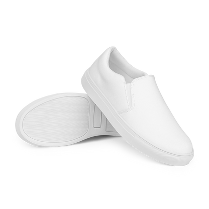 ALOYSIUS IVORY (Men’s Slip-Ons)