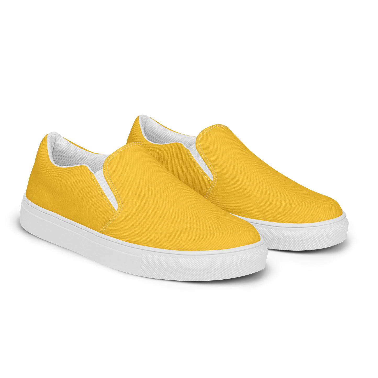 ALOYSIUS SUNFLOWER (Men’s Slip-Ons)