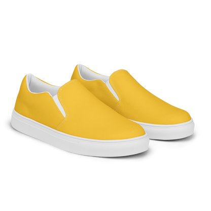 ALOYSIUS SUNFLOWER (Men’s Slip-Ons)