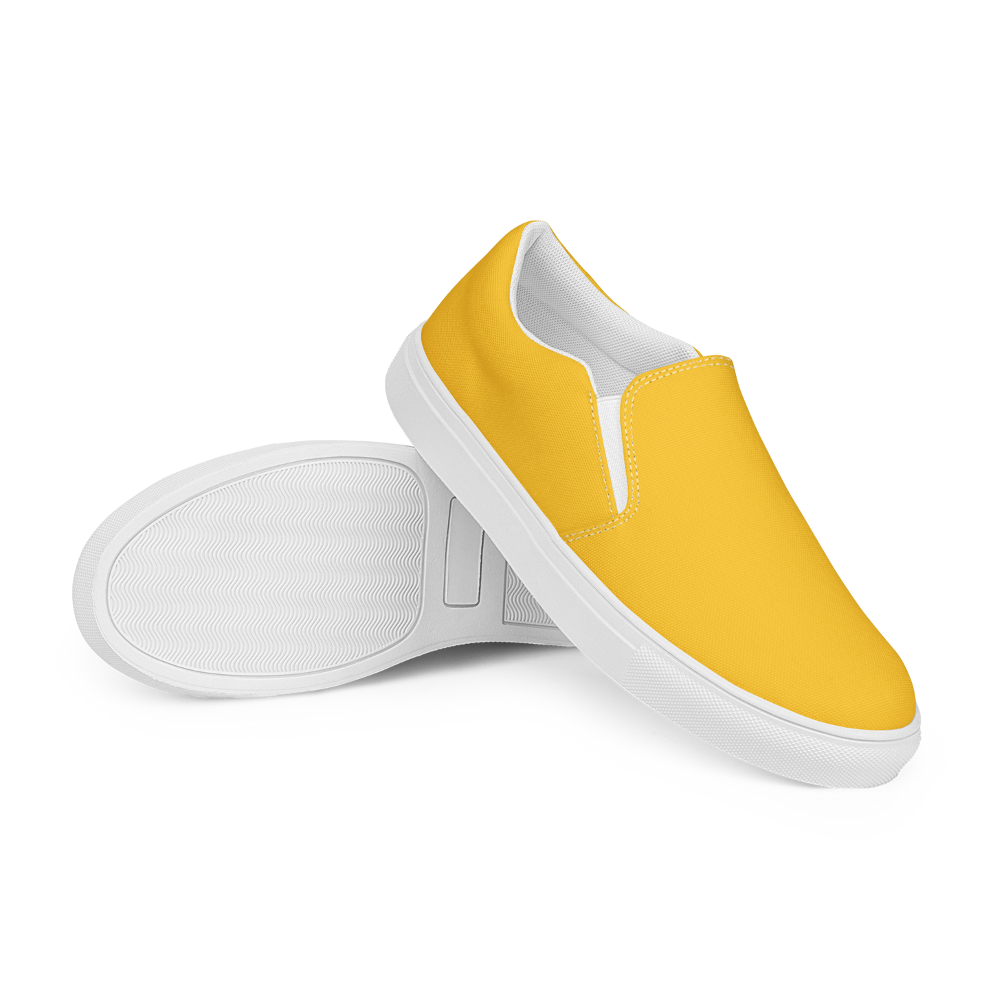 ALOYSIUS SUNFLOWER (Men’s Slip-Ons)