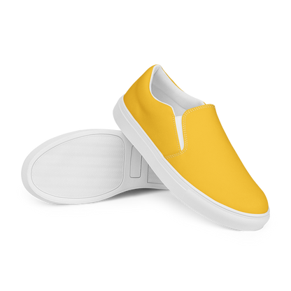 ALOYSIUS SUNFLOWER (Men’s Slip-Ons)