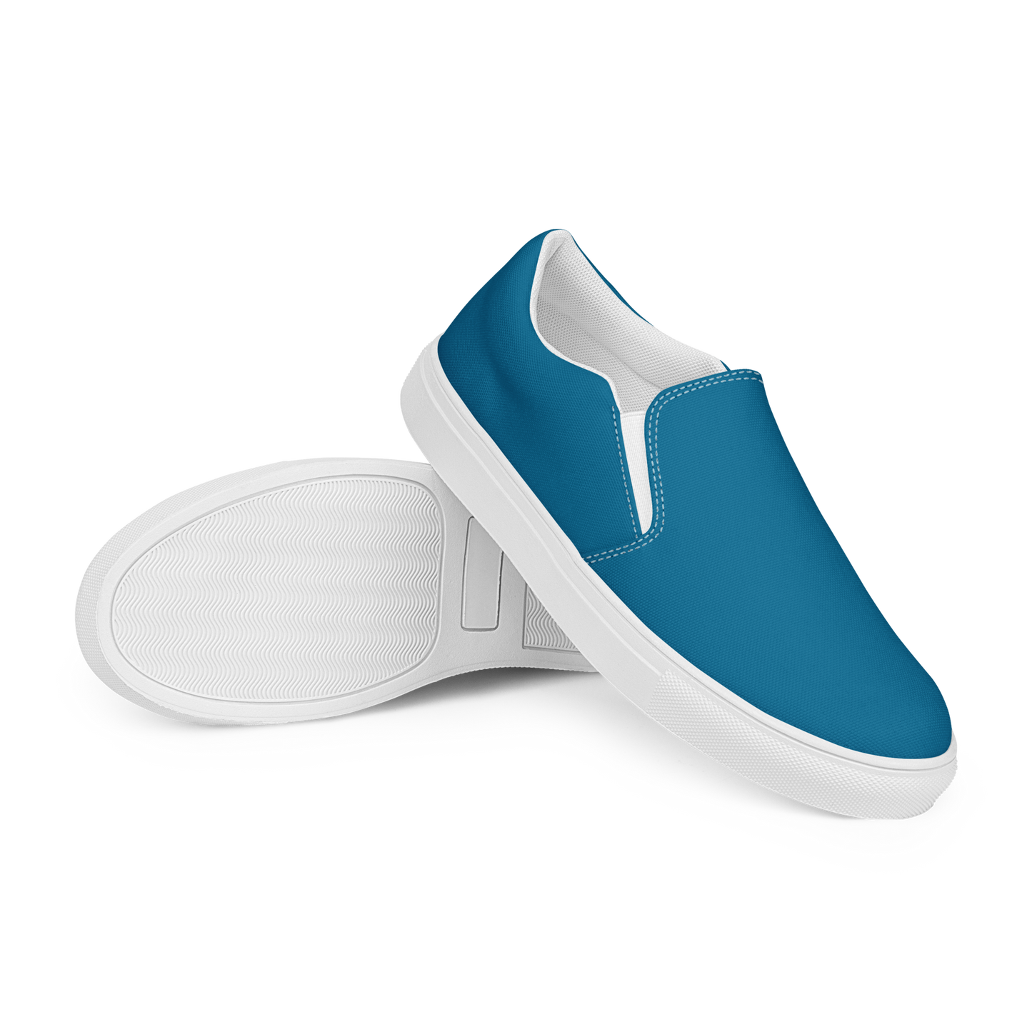 ALOYSIUS CERULEAN (Men’s Slip-Ons)