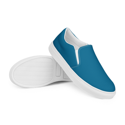 ALOYSIUS CERULEAN (Men’s Slip-Ons)