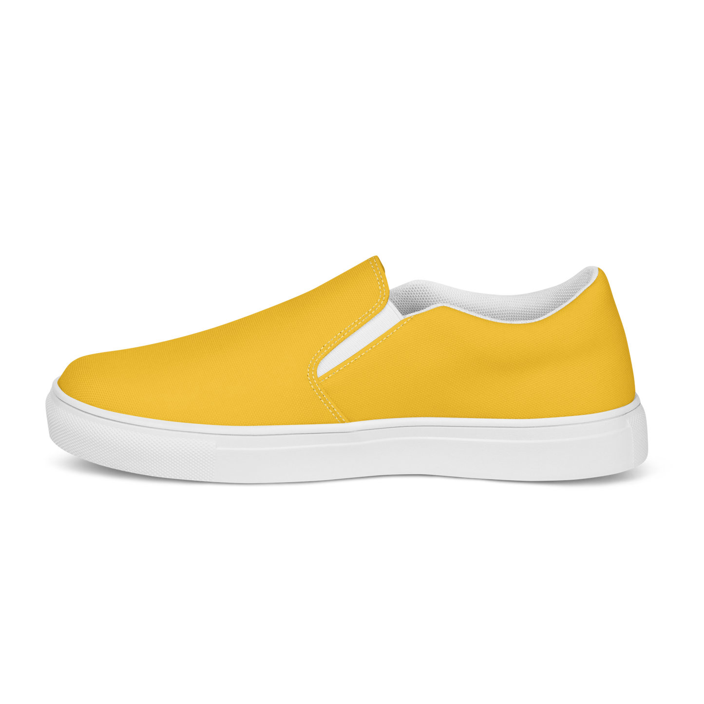 ALOYSIUS SUNFLOWER (Men’s Slip-Ons)