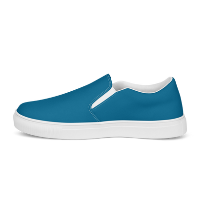 ALOYSIUS CERULEAN (Men’s Slip-Ons)