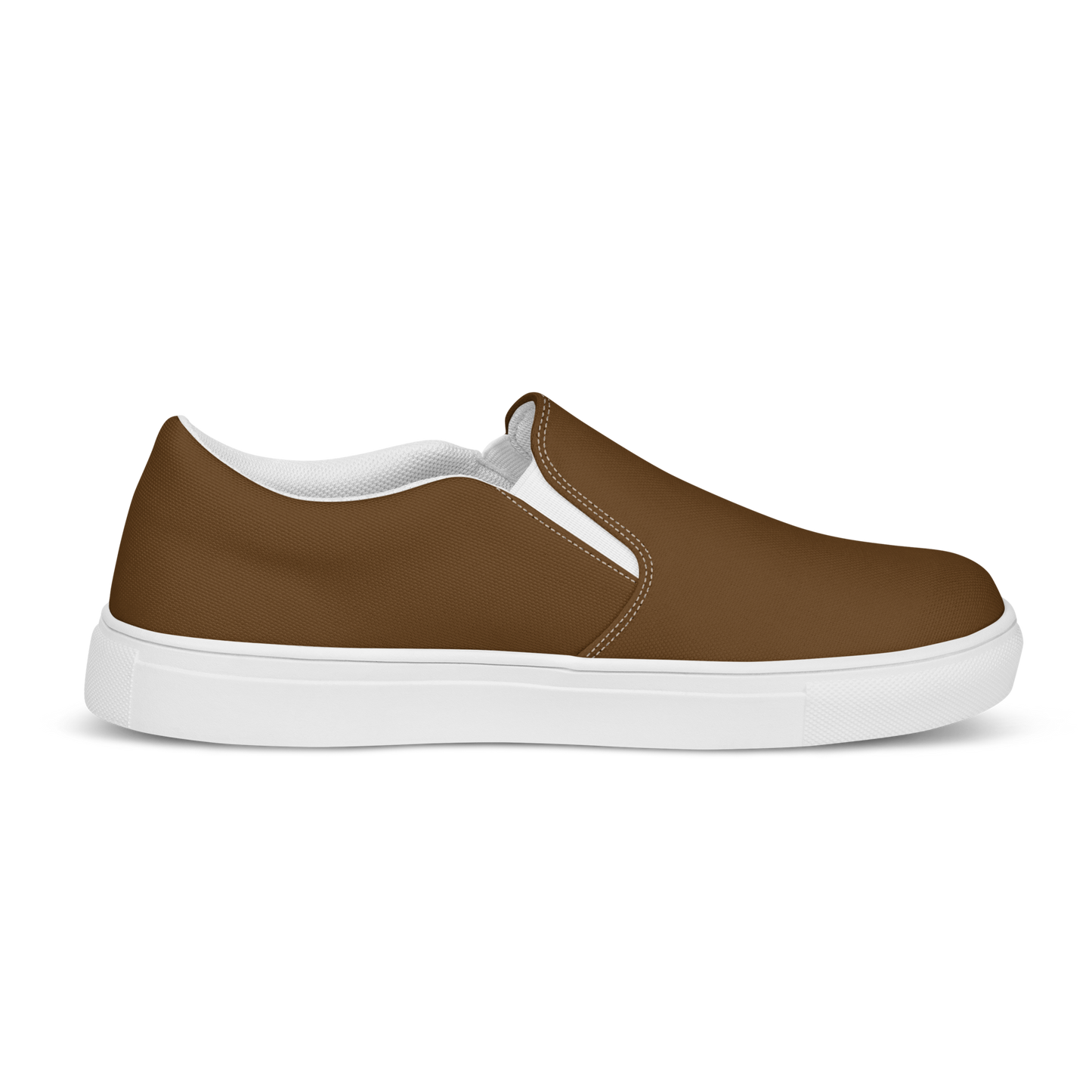 ALOYSIUS MAHOGANY (Men’s Slip-Ons)