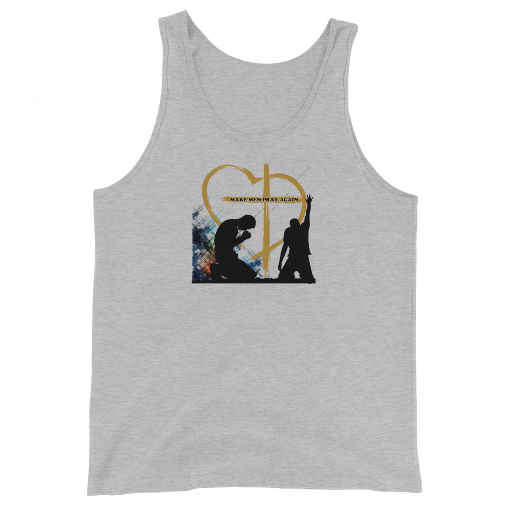 MAKE MEN PRAY AGAIN Tank