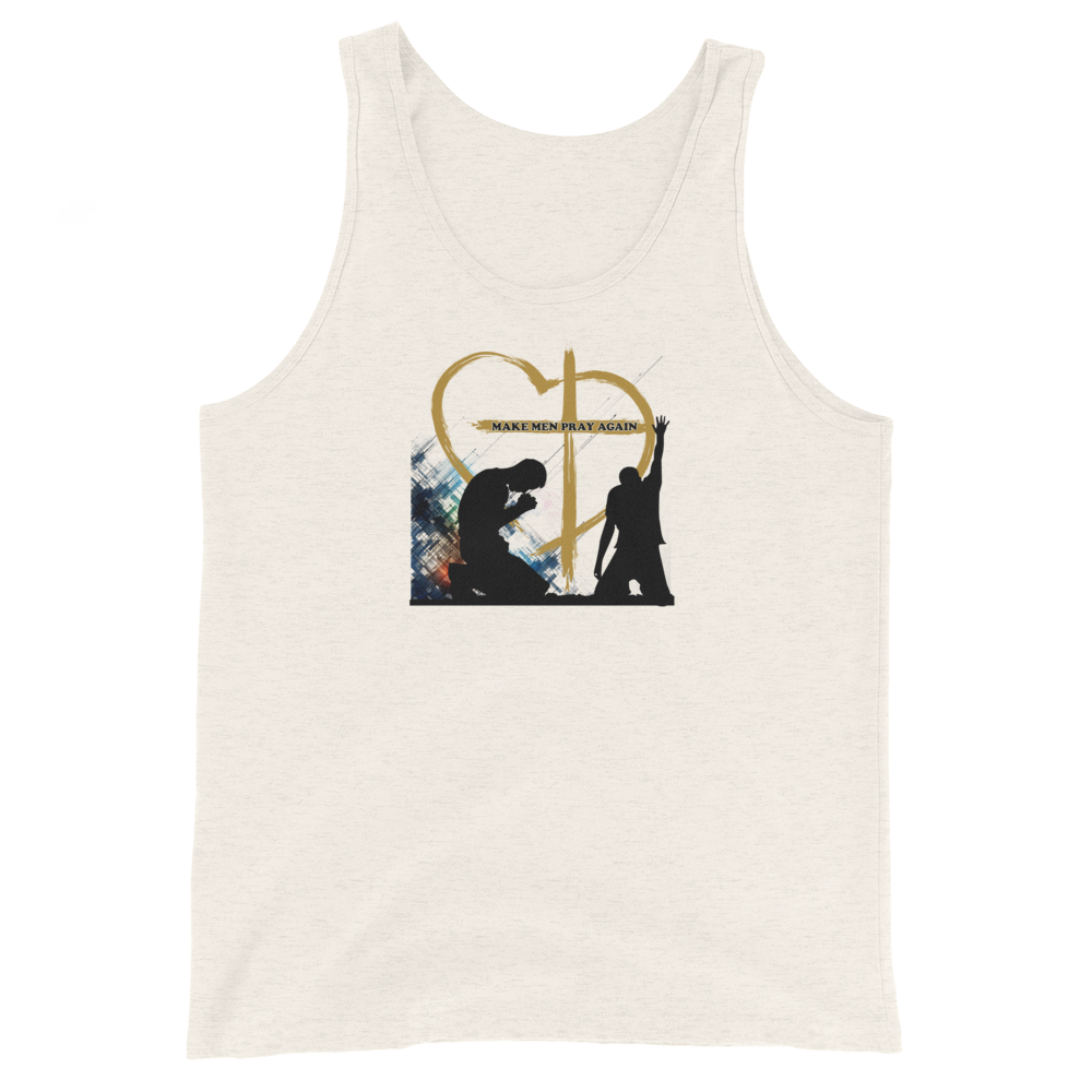 MAKE MEN PRAY AGAIN Tank