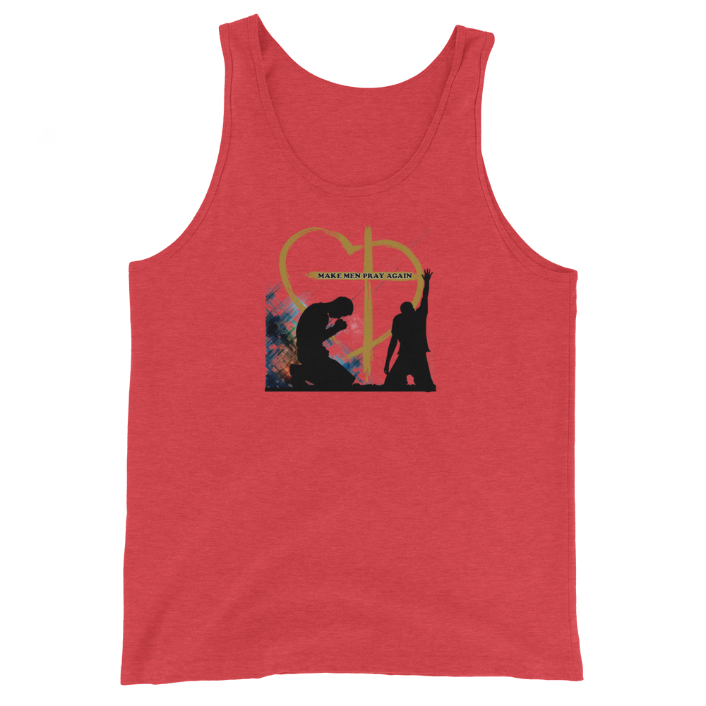 MAKE MEN PRAY AGAIN Tank