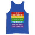 GENESIS 9:13 TABLET Tank