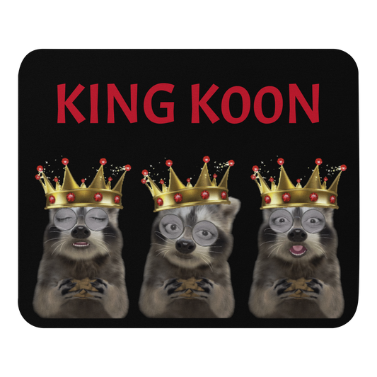 KING K00N Mouse Pad