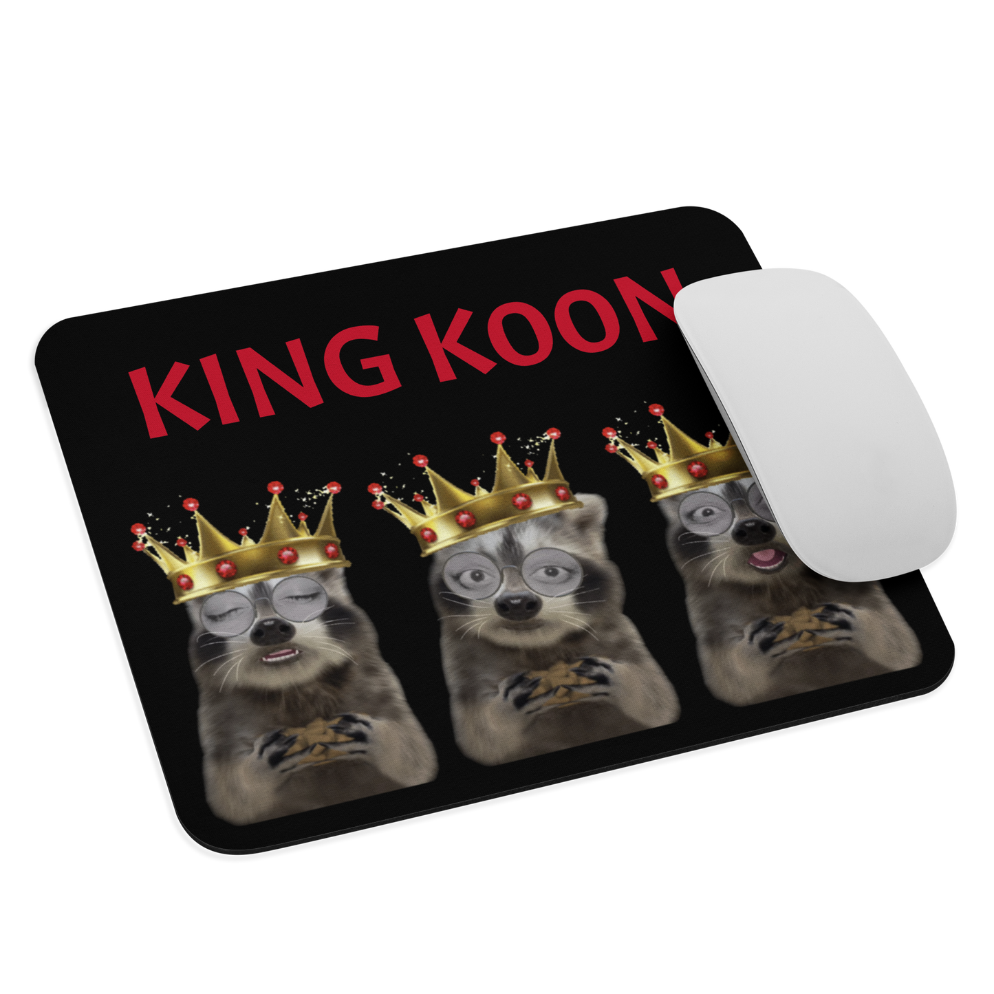 KING K00N Mouse Pad