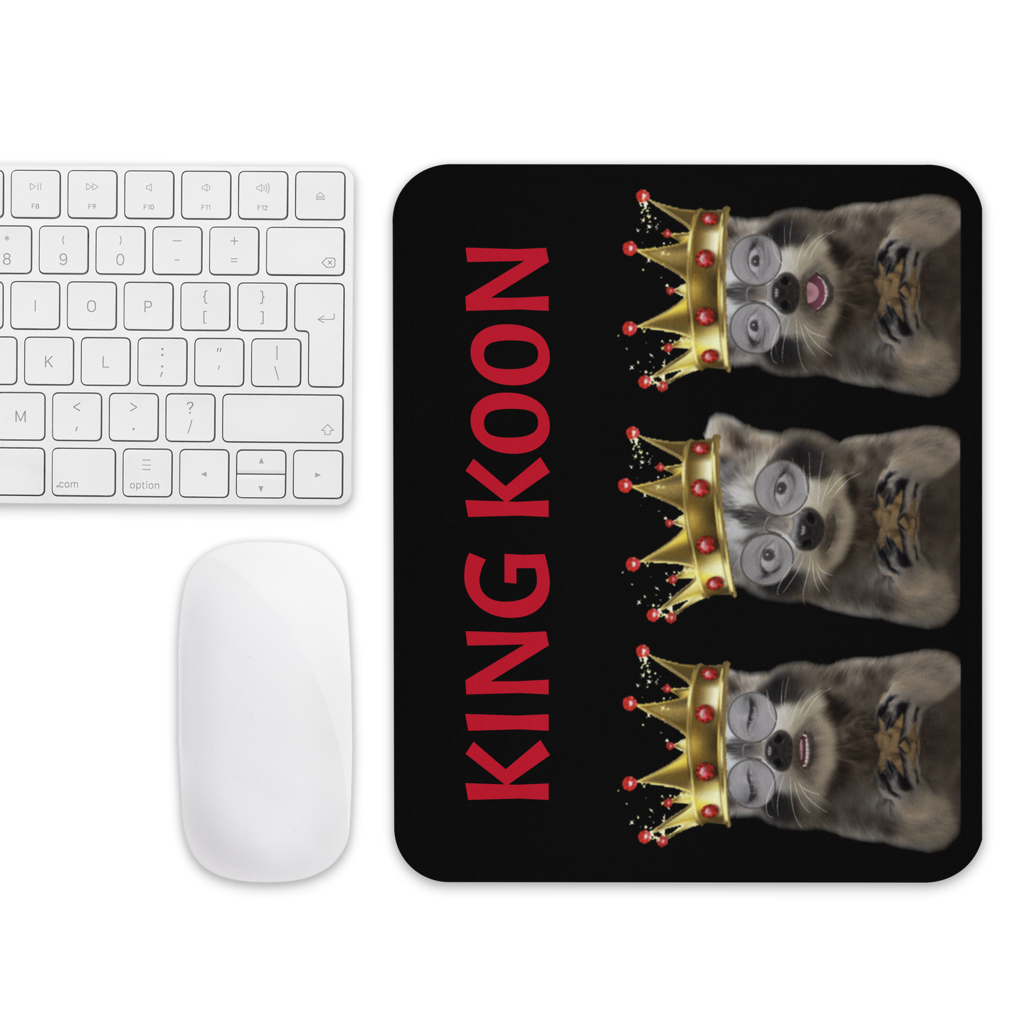 KING K00N Mouse Pad