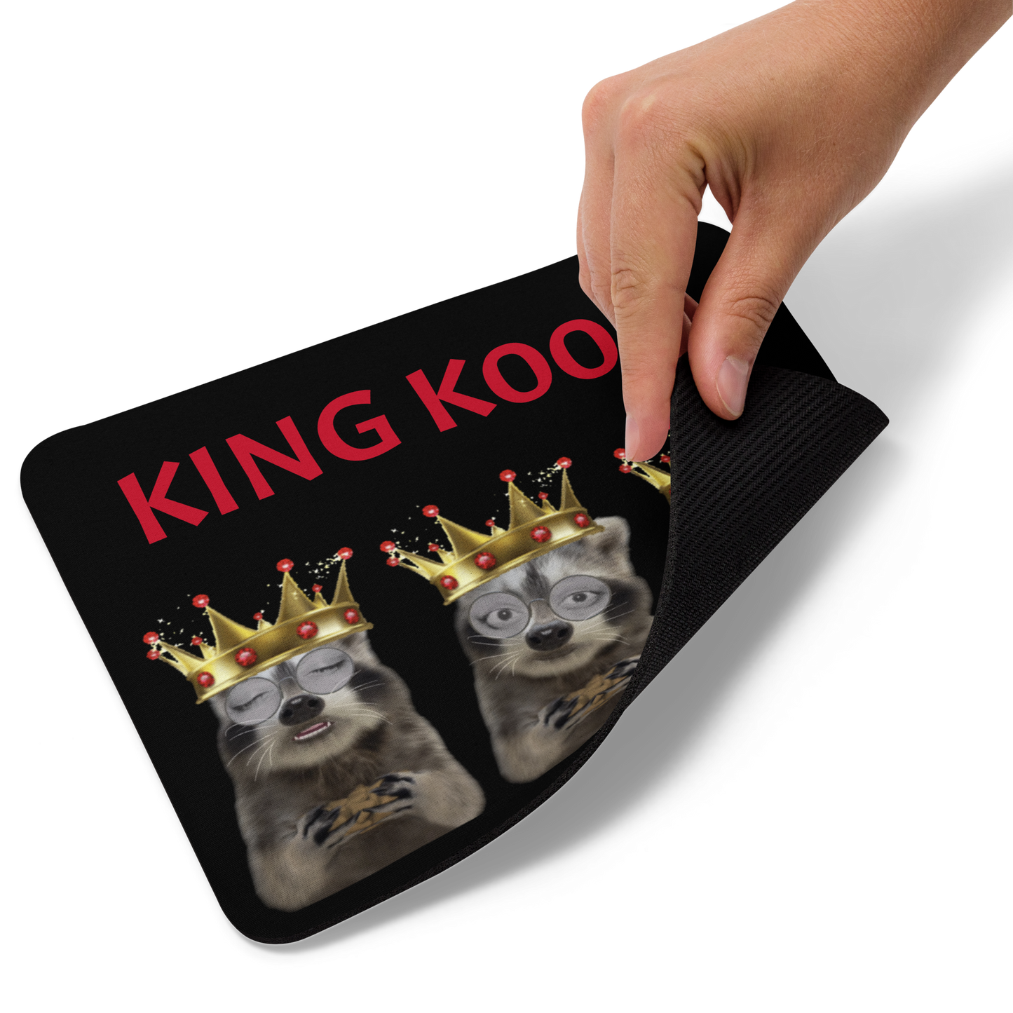 KING K00N Mouse Pad