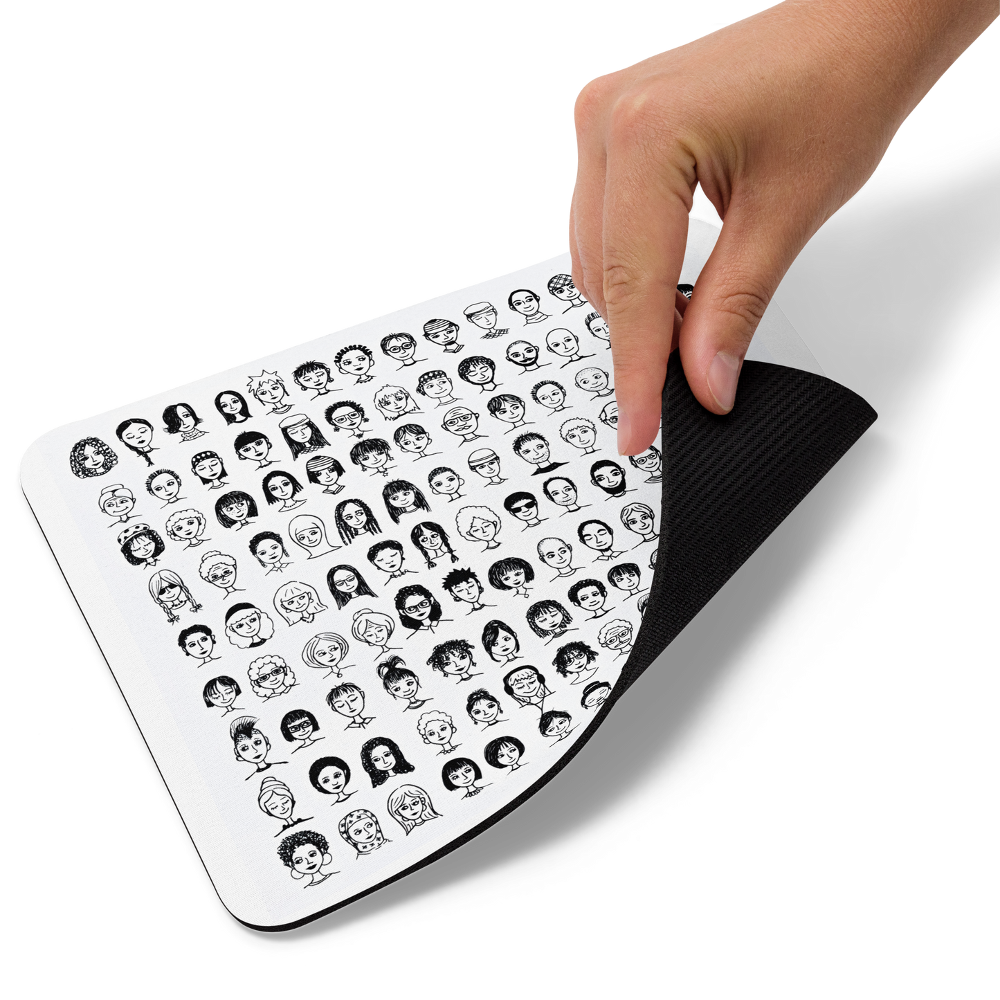 PEOPLE Mouse Pad