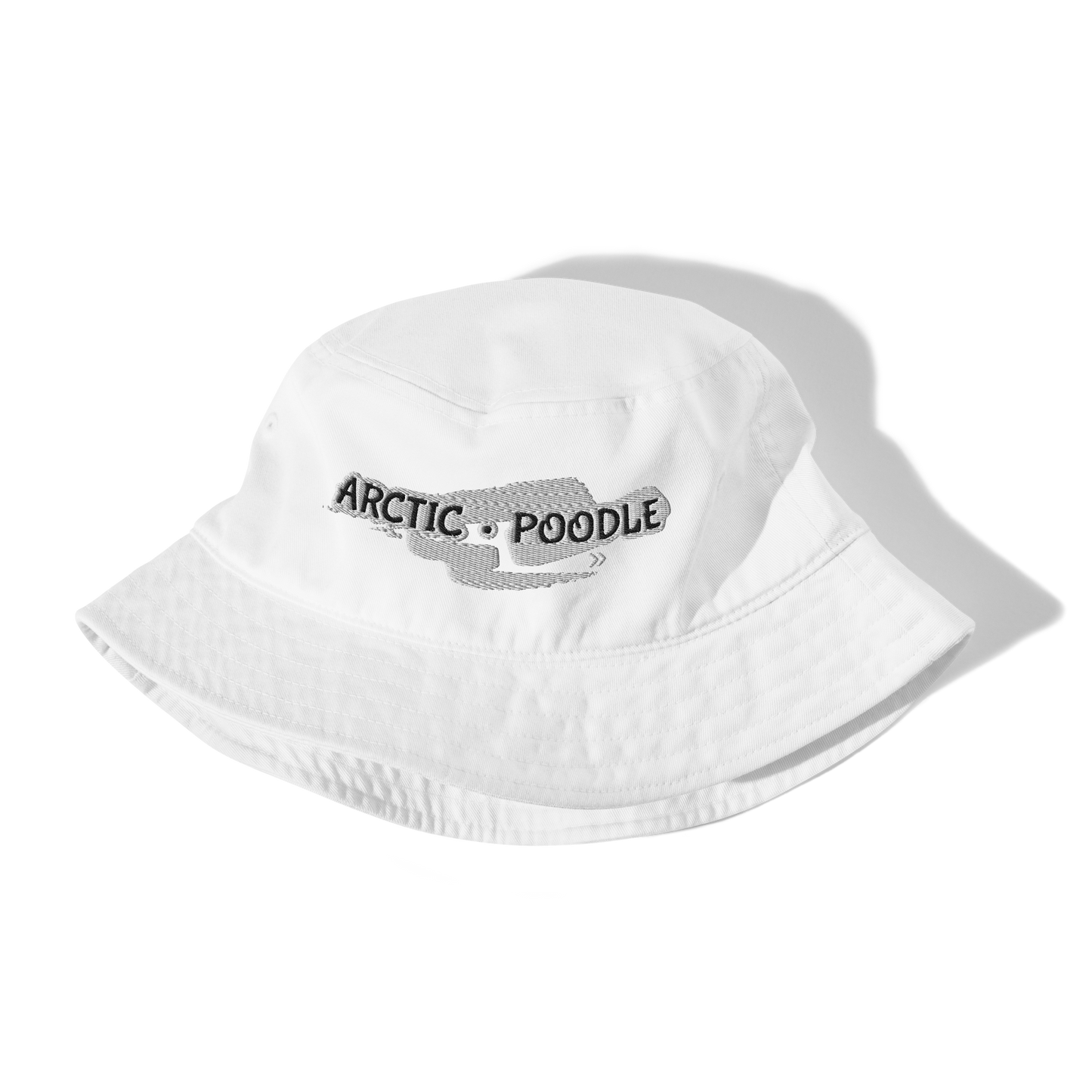 ARCTIC POODLE Organic Bucket