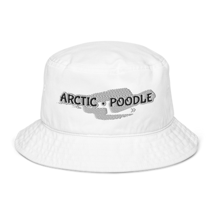 ARCTIC POODLE Organic Bucket