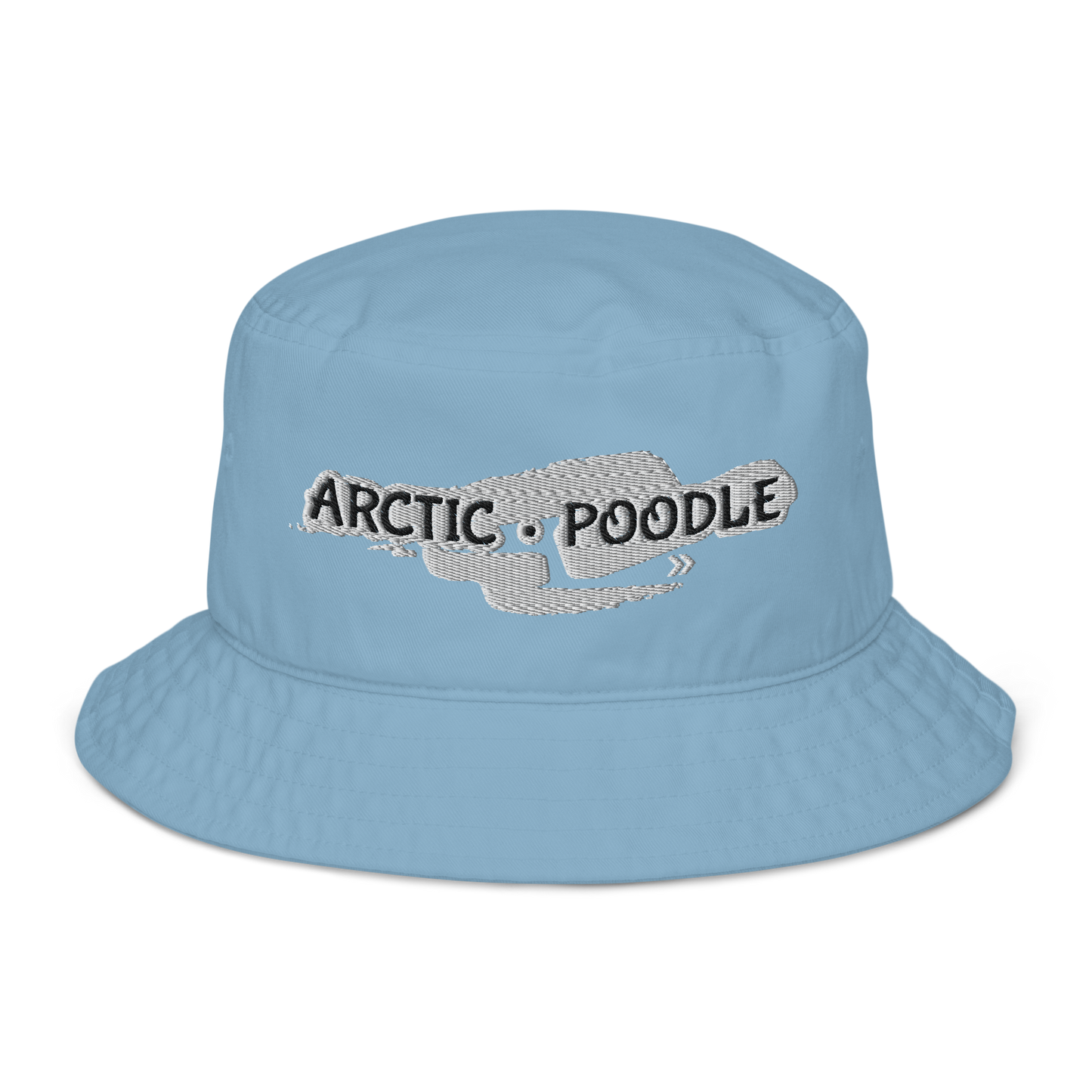 ARCTIC POODLE Organic Bucket