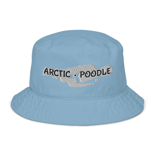 ARCTIC POODLE Organic Bucket