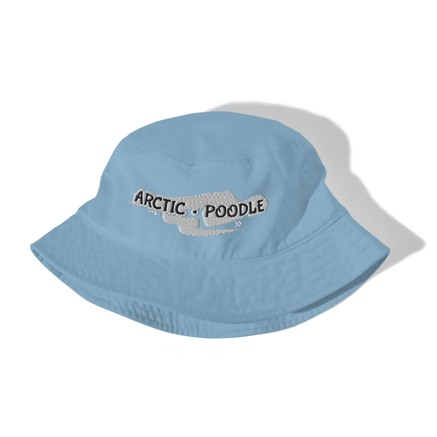 ARCTIC POODLE Organic Bucket