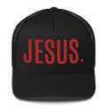 JESUS. Trucker