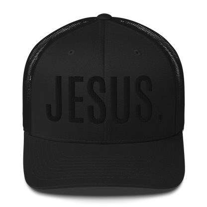 JESUS. (Rant Black Edition)