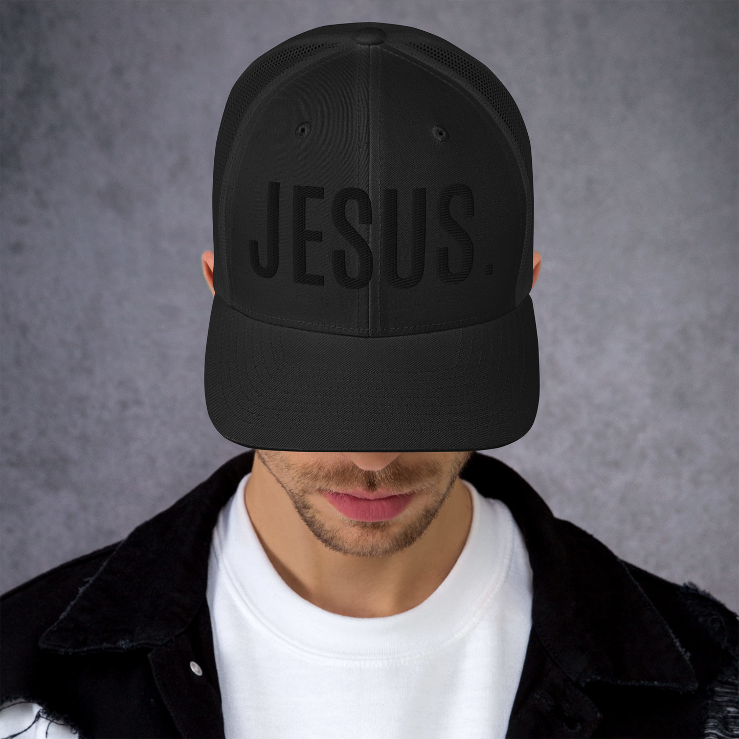 JESUS. (Rant Black Edition)