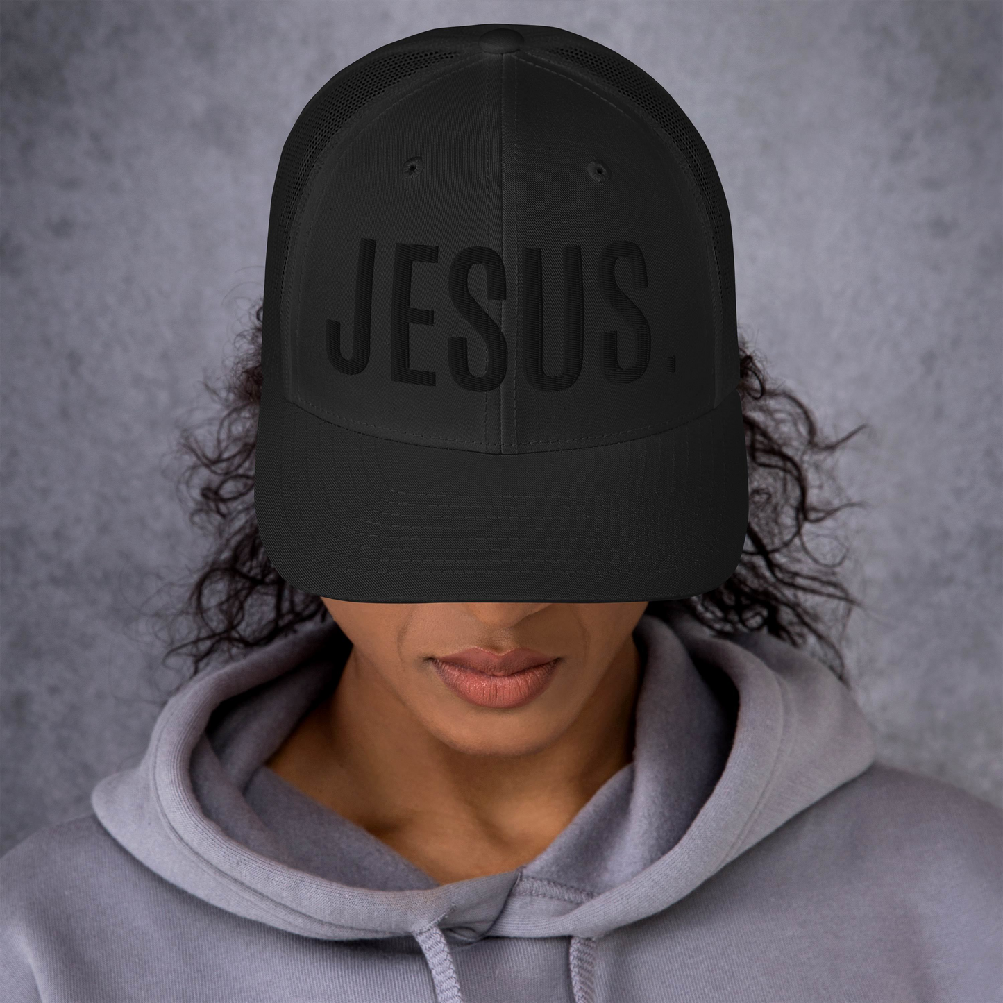 JESUS. (Rant Black Edition)