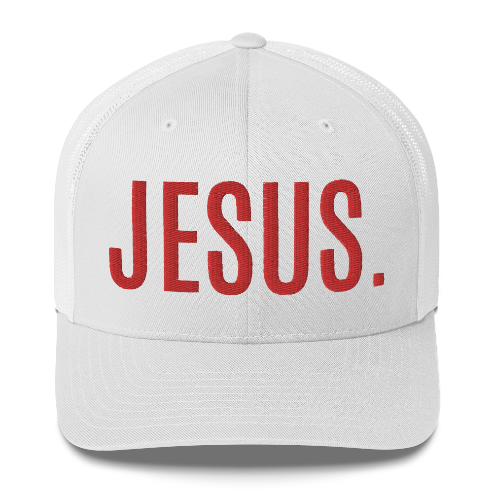 JESUS. Trucker