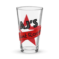 RANT ROOM Shaker pint glass