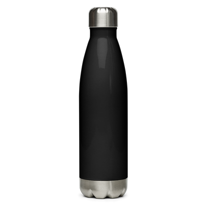 RANT ROOM stainless steel water bottle (BLACK)