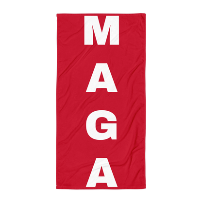 MAGA Towel